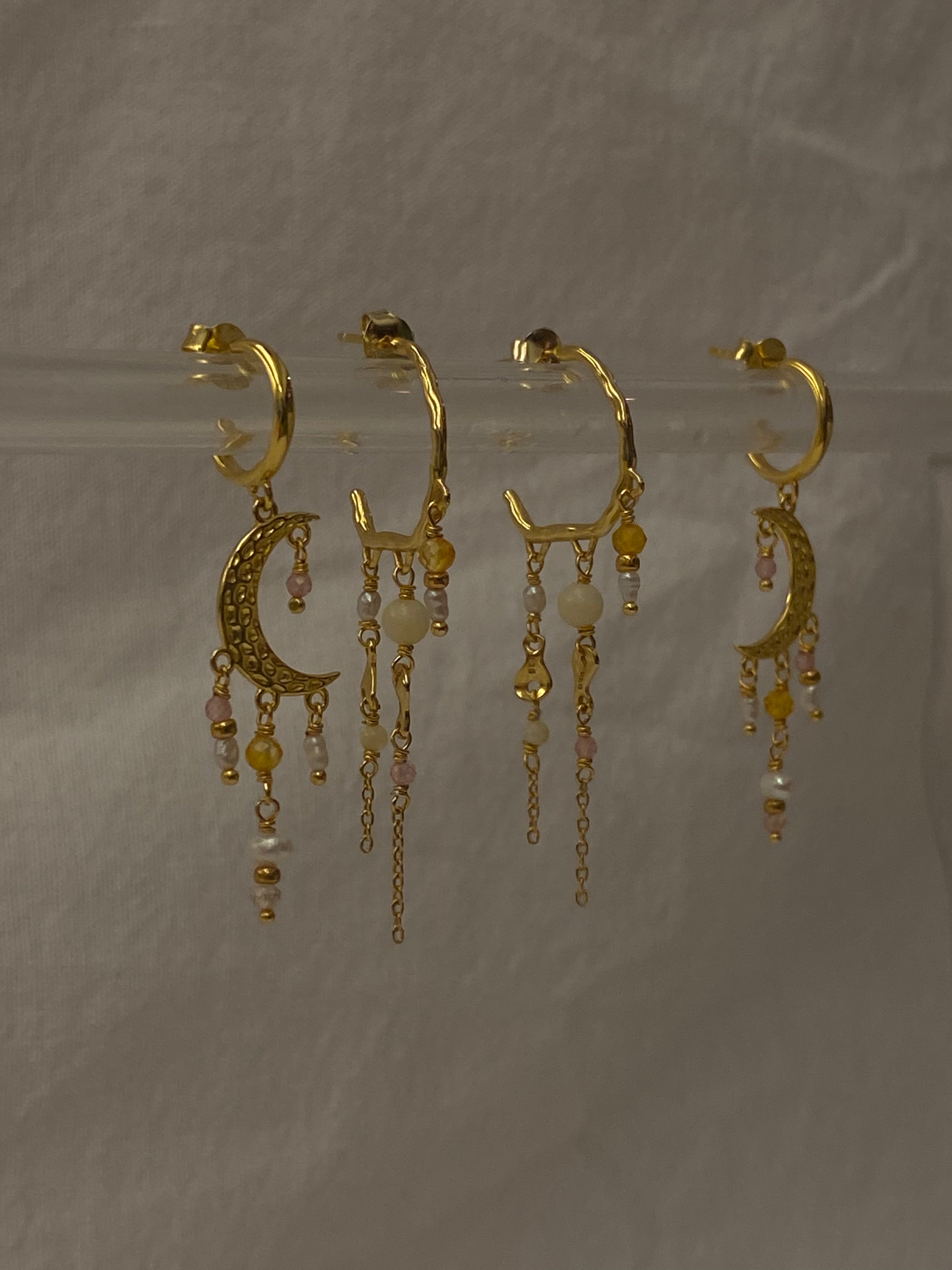 Åben Måne Hoop